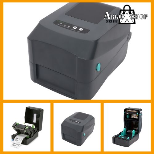 Impressora de Mesa Gainscha com Rede Impressora de Mesa Gainscha com Rede